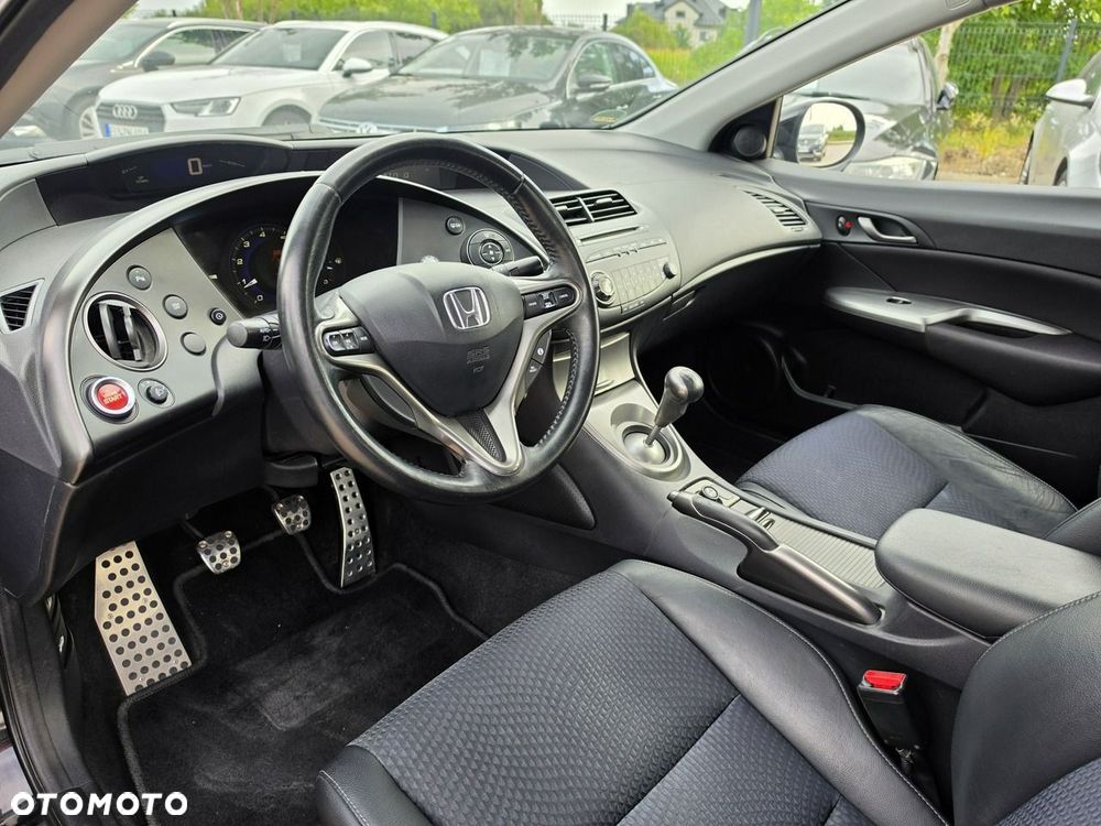 Honda Civic 1.8 Sport - 27