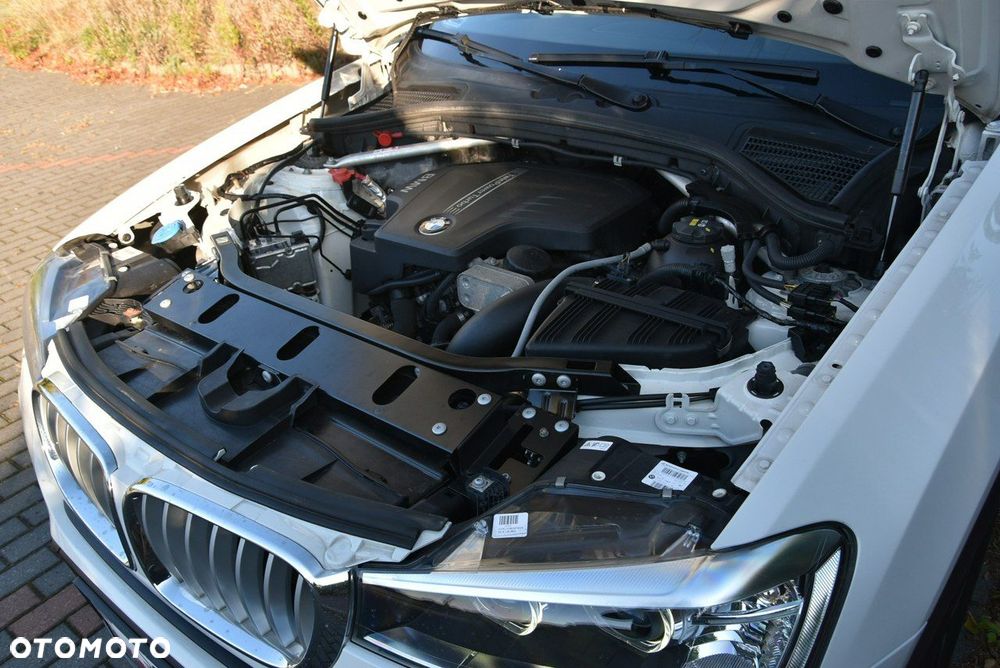 BMW X3 xDrive20i xLine - 36