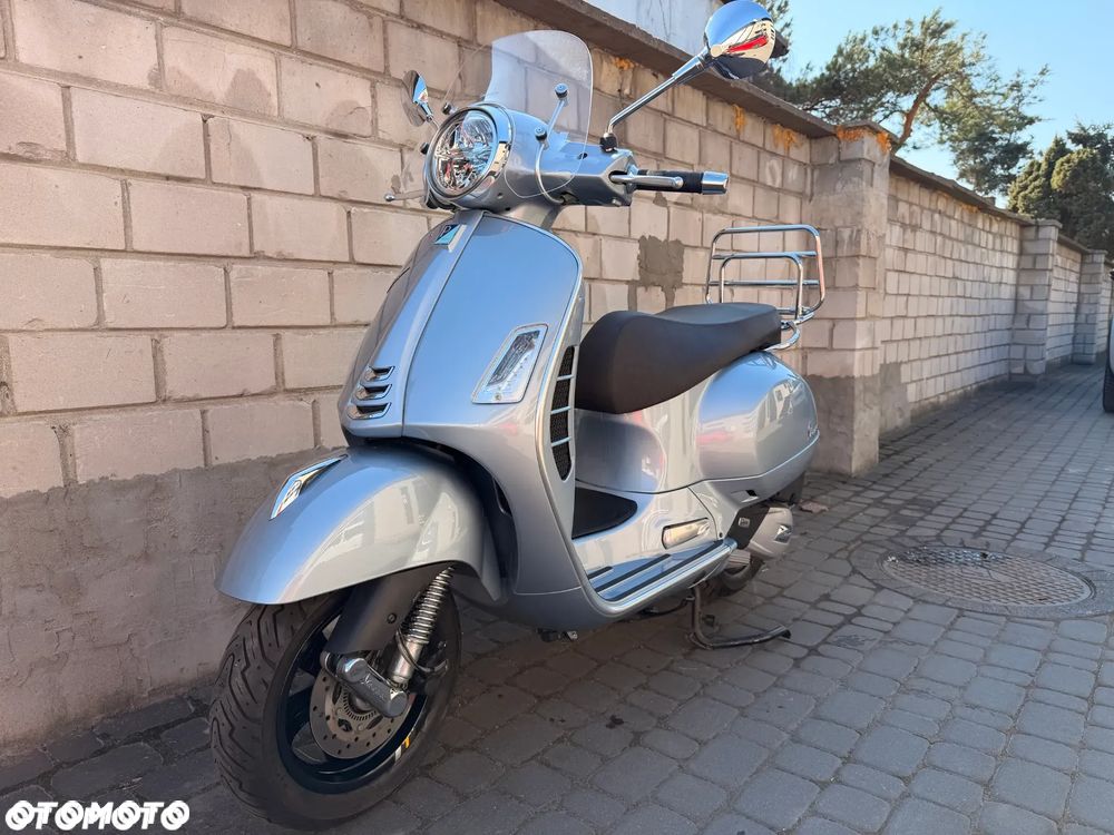 Vespa GTS - 14
