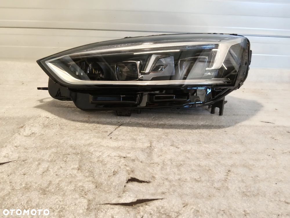 Audi A5 8W6 SM MATRIX LED PRZÓD STRONA LEWA 8W6941035E - 1