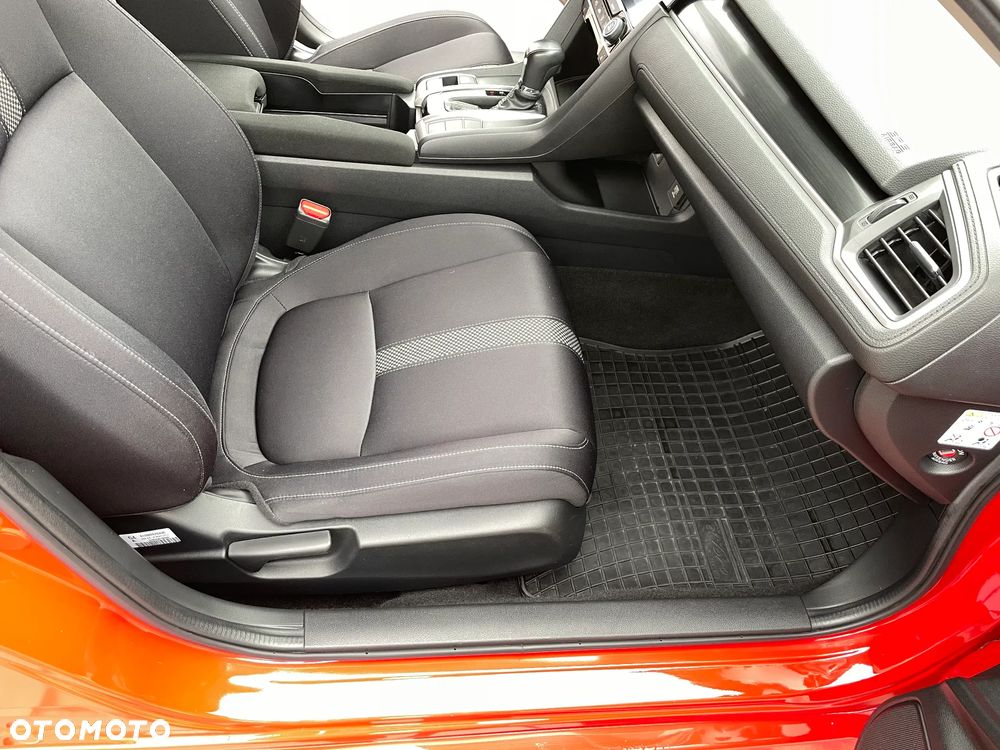 Honda Civic 1.5 T Elegance CVT - 26