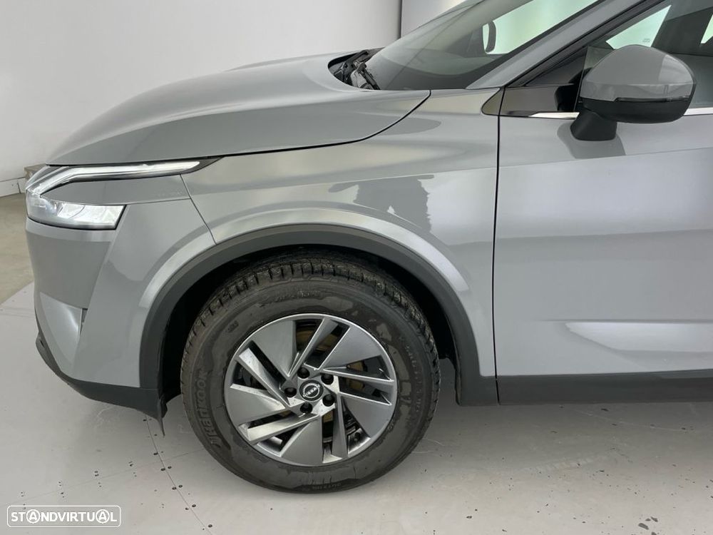 Nissan Qashqai 1.3 DIG-T Engage - 17