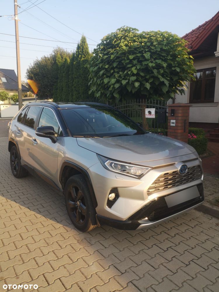 Toyota RAV4 - 4