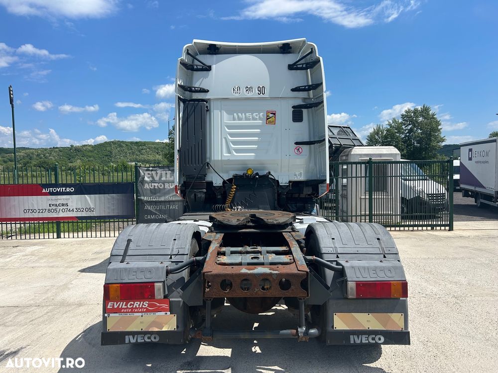 Iveco Stralis 460 EEV STANDARD - 8