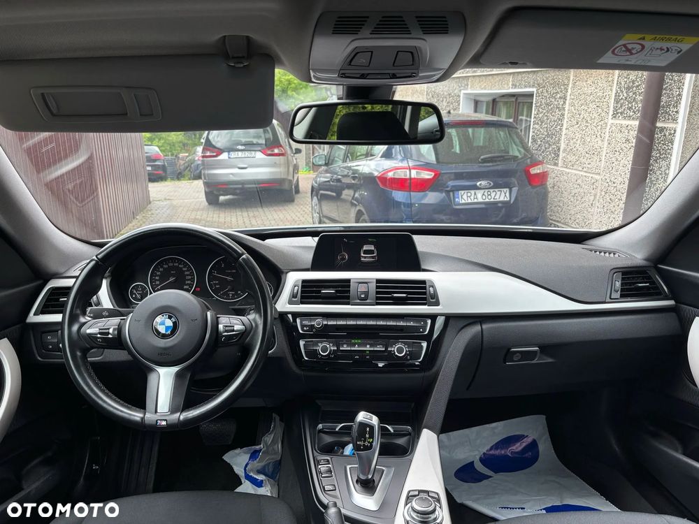 BMW 3GT 318d Advantage - 8