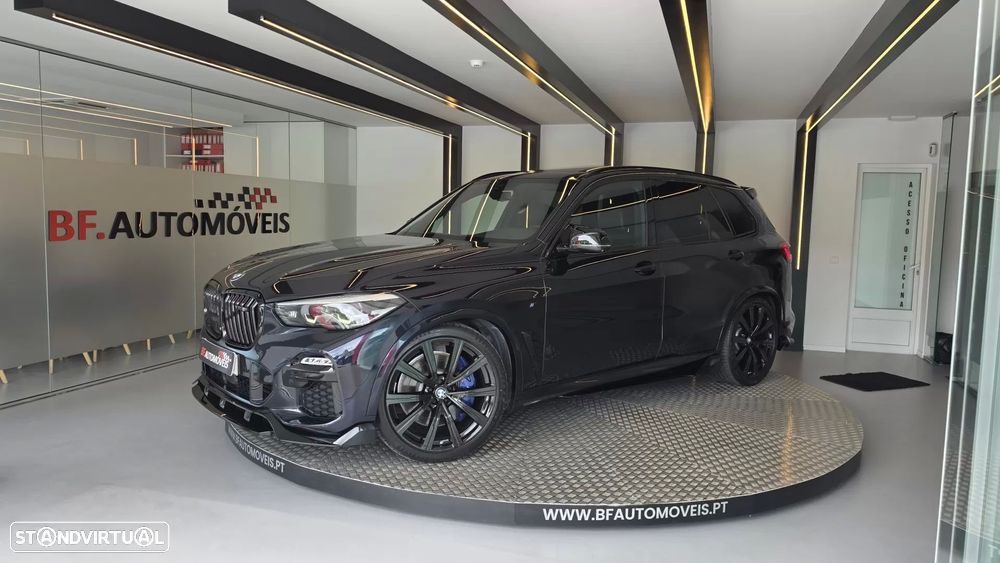 BMW X5 30 d xDrive Pack M - 3