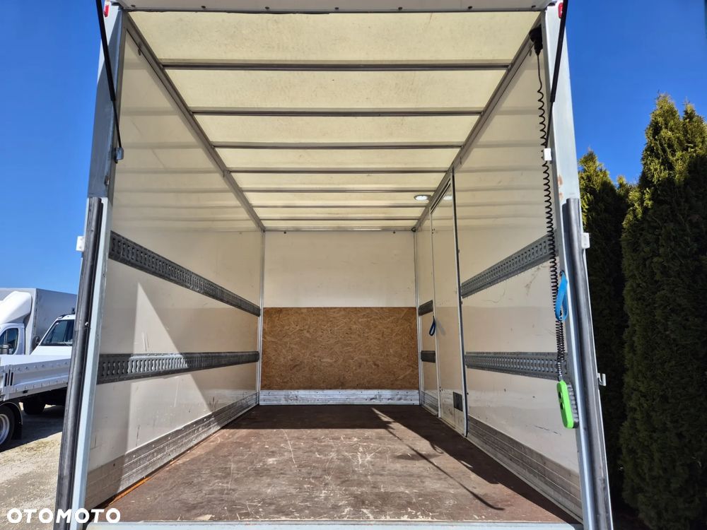 Iveco 35C14 140KM/ Kontener 8 palet/ - 5