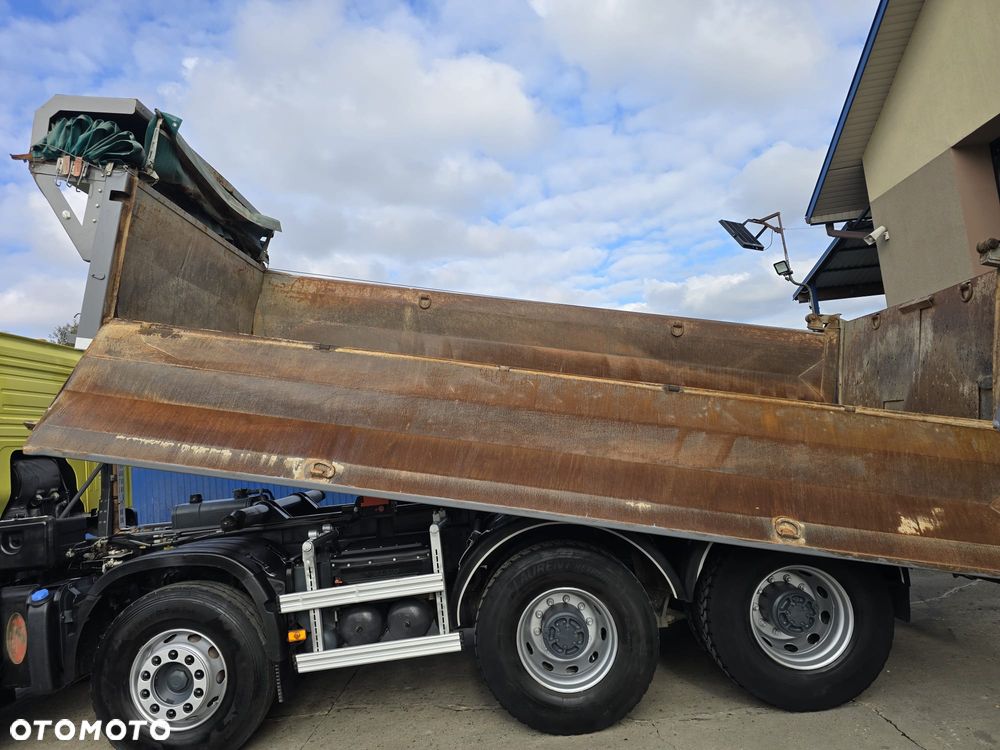 Volvo FM 380 - 6