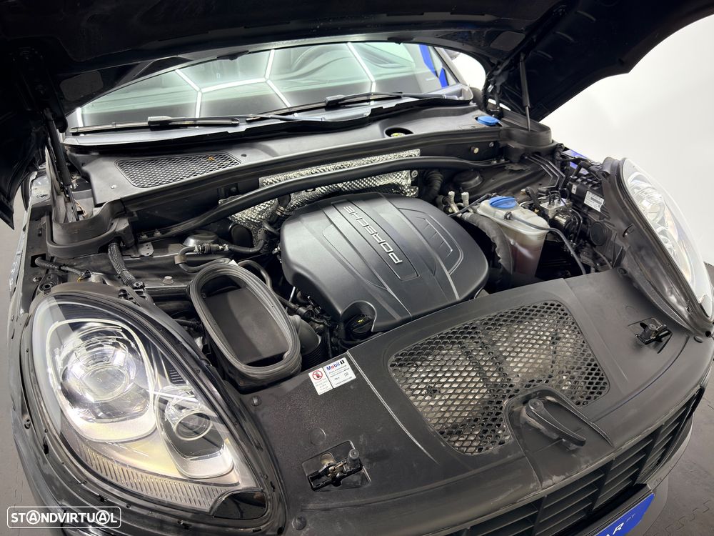 Porsche Macan PDK - 35