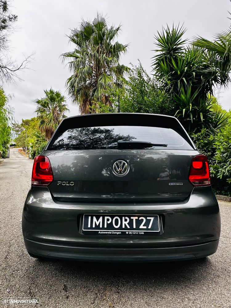 VW Polo 1.6 TDI Trendline Pack - 17