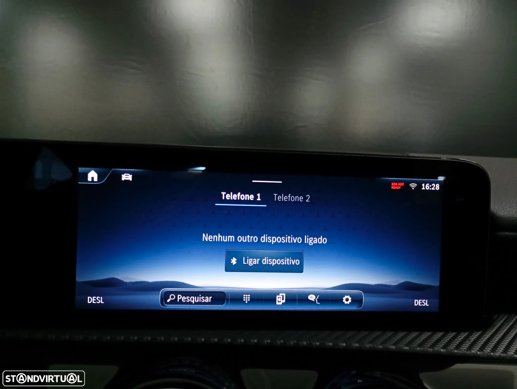 Mercedes-Benz CLA 180 d Shooting Brake Style Plus Aut. - 26