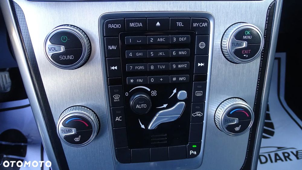 Volvo XC 60 D3 Geartronic Ocean Race - 20