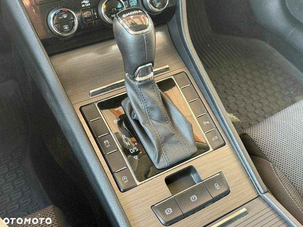 Skoda Superb - 29
