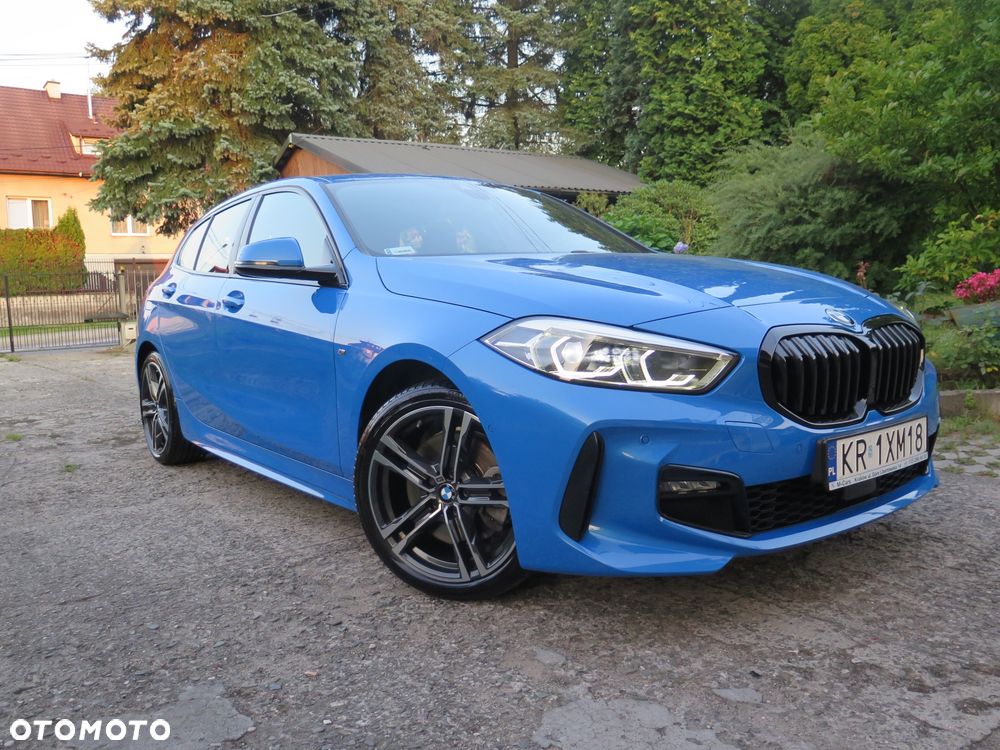 BMW Seria 1 120d xDrive M Sport - 13