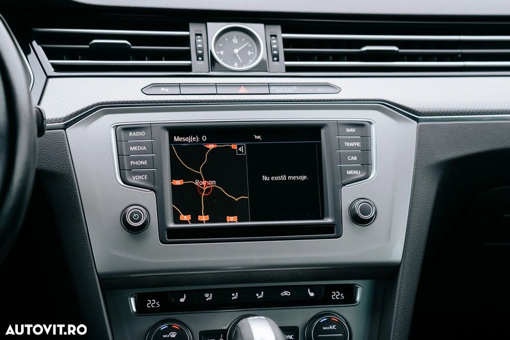 Volkswagen Passat Alltrack 2.0 TDI DSG 4Motion - 33