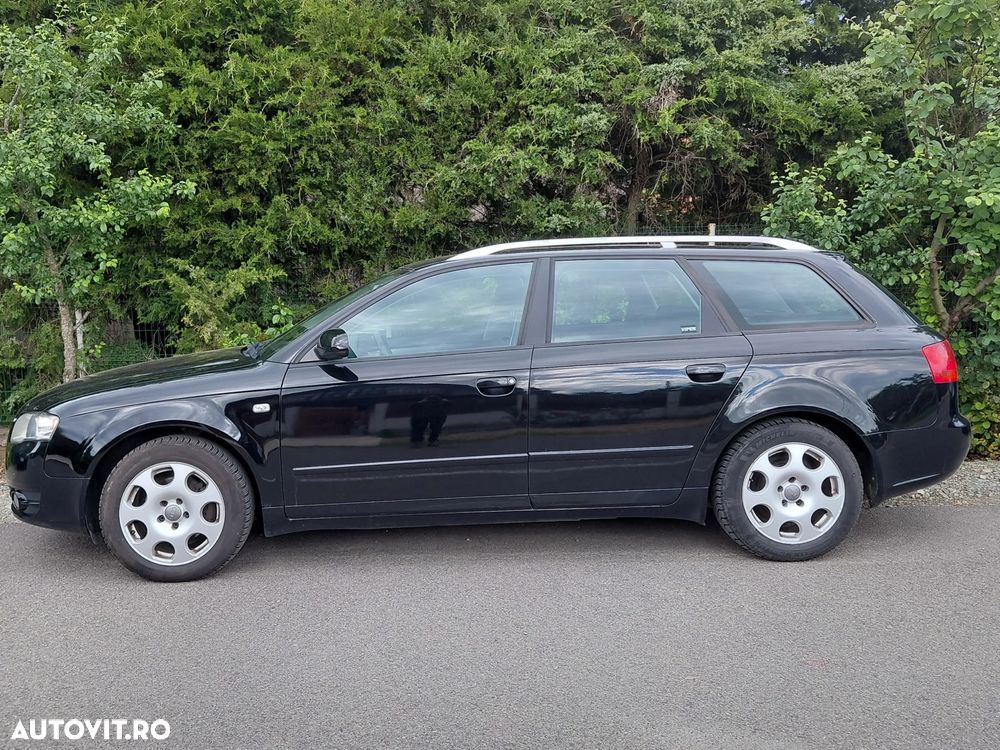 Audi A4 Avant 1.9 TDI - 3