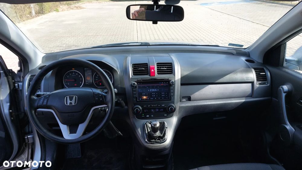 Honda CR-V 2.0i-VTEC Elegance - 20