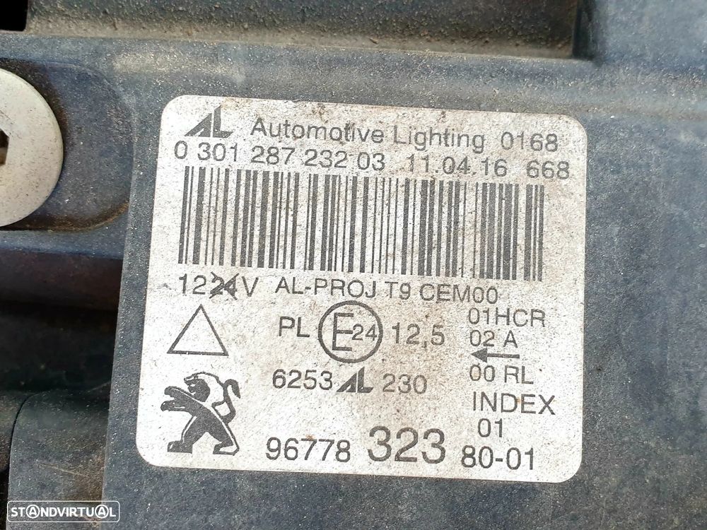 Peugeot 308 1.2 PureTech Allure - 38