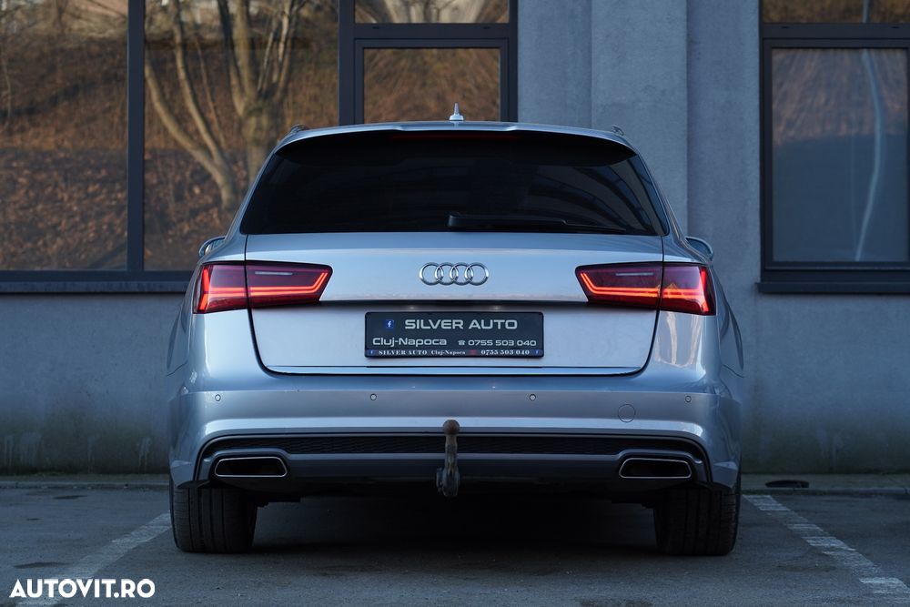 Audi A6 2.0 TDI Ultra S tronic - 26