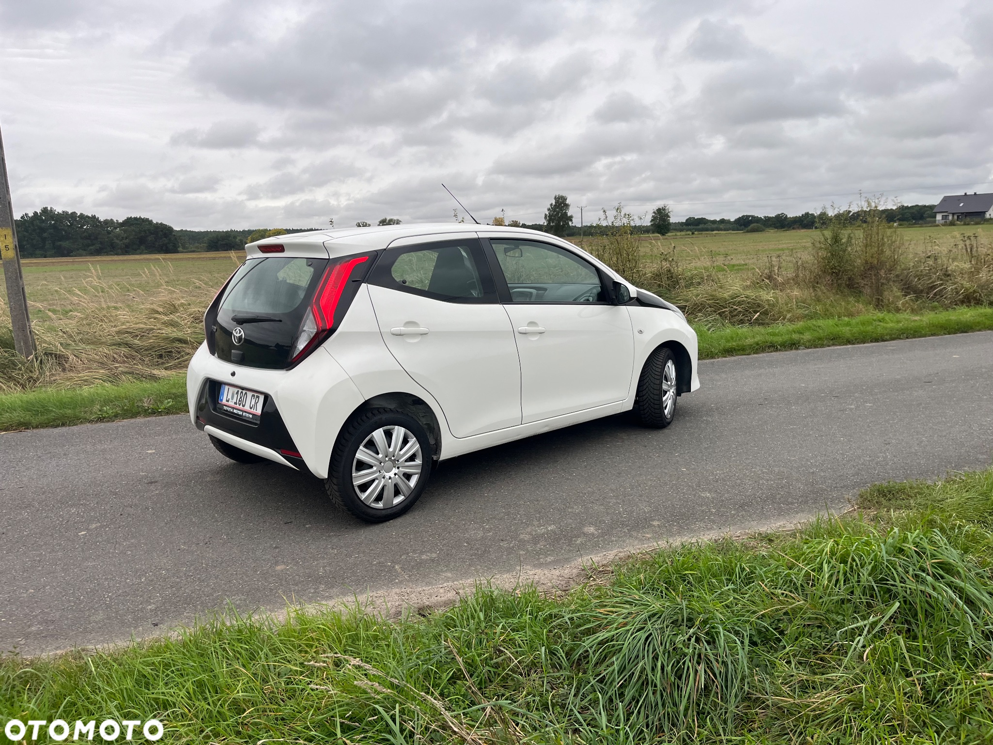 Toyota Aygo - 22