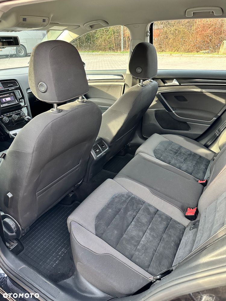 Volkswagen Golf 2.0 TDI BMT Highline - 11