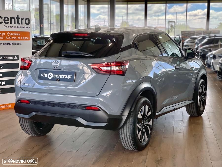 Nissan Juke 1.0 DIG-T Acenta+ - 2