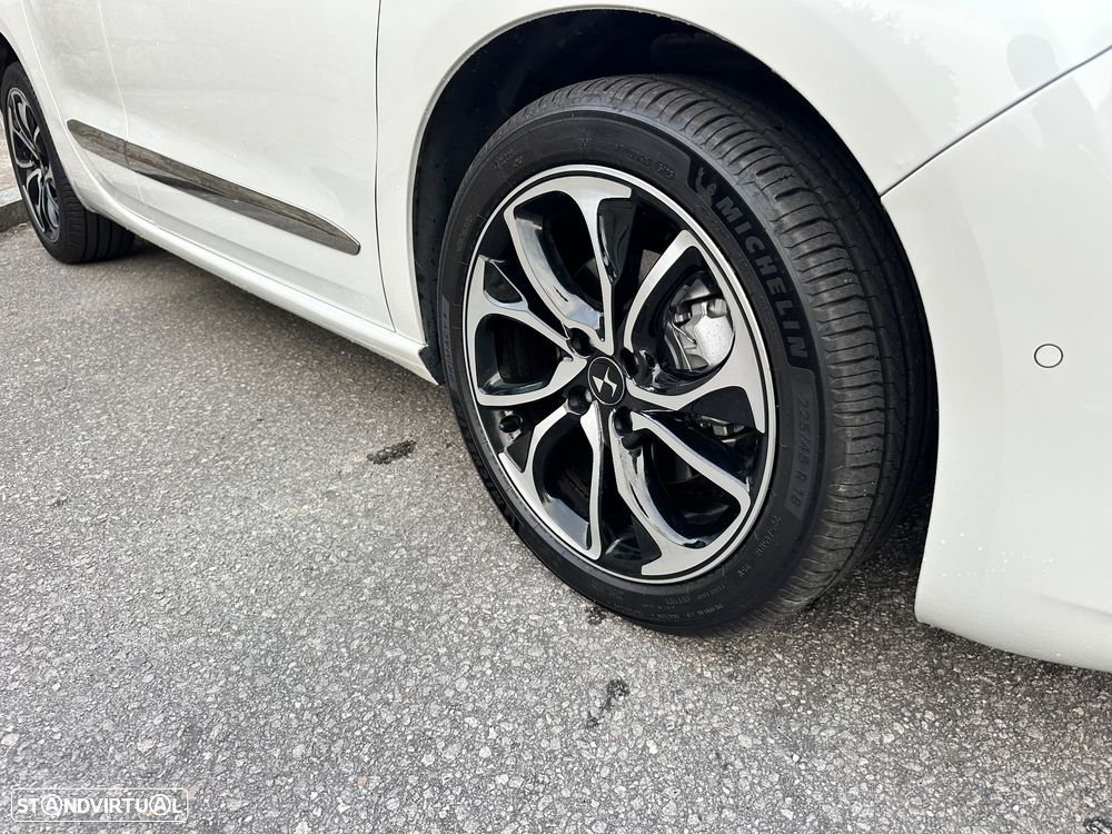 DS DS4 2.0 BlueHDi Sport Chic - 21