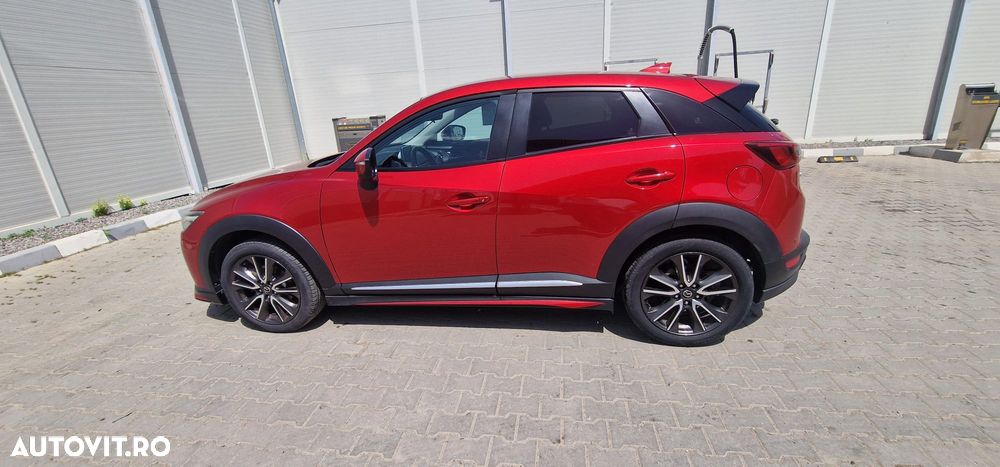 Mazda CX-3 G120 Revolution - 3