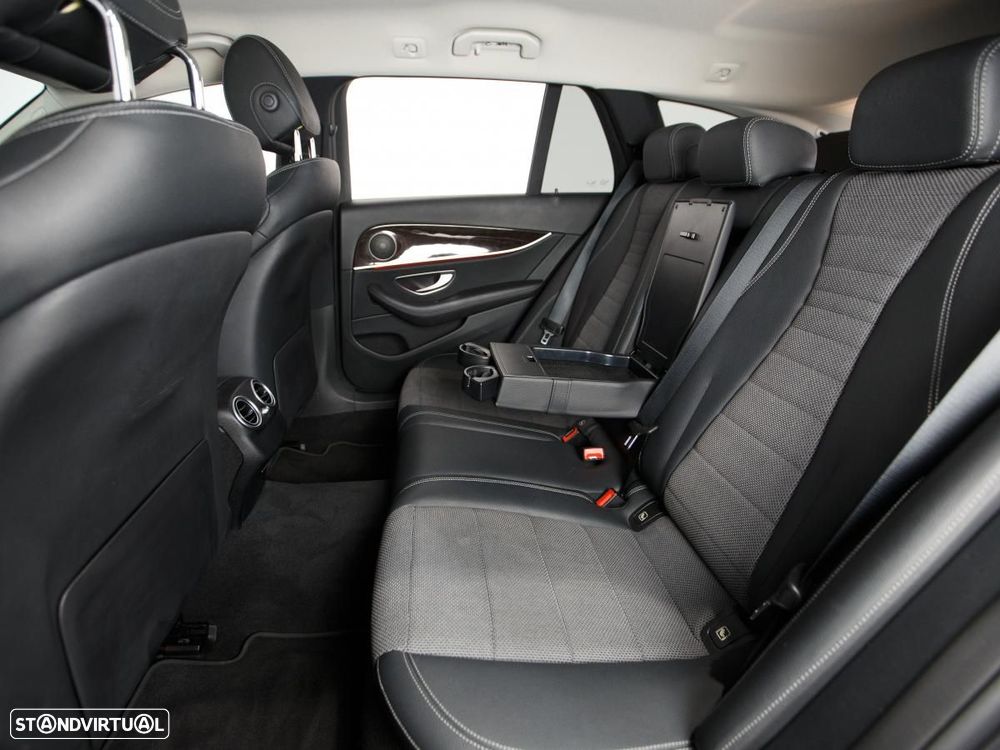 Mercedes-Benz E 300 de Avantgarde - 10