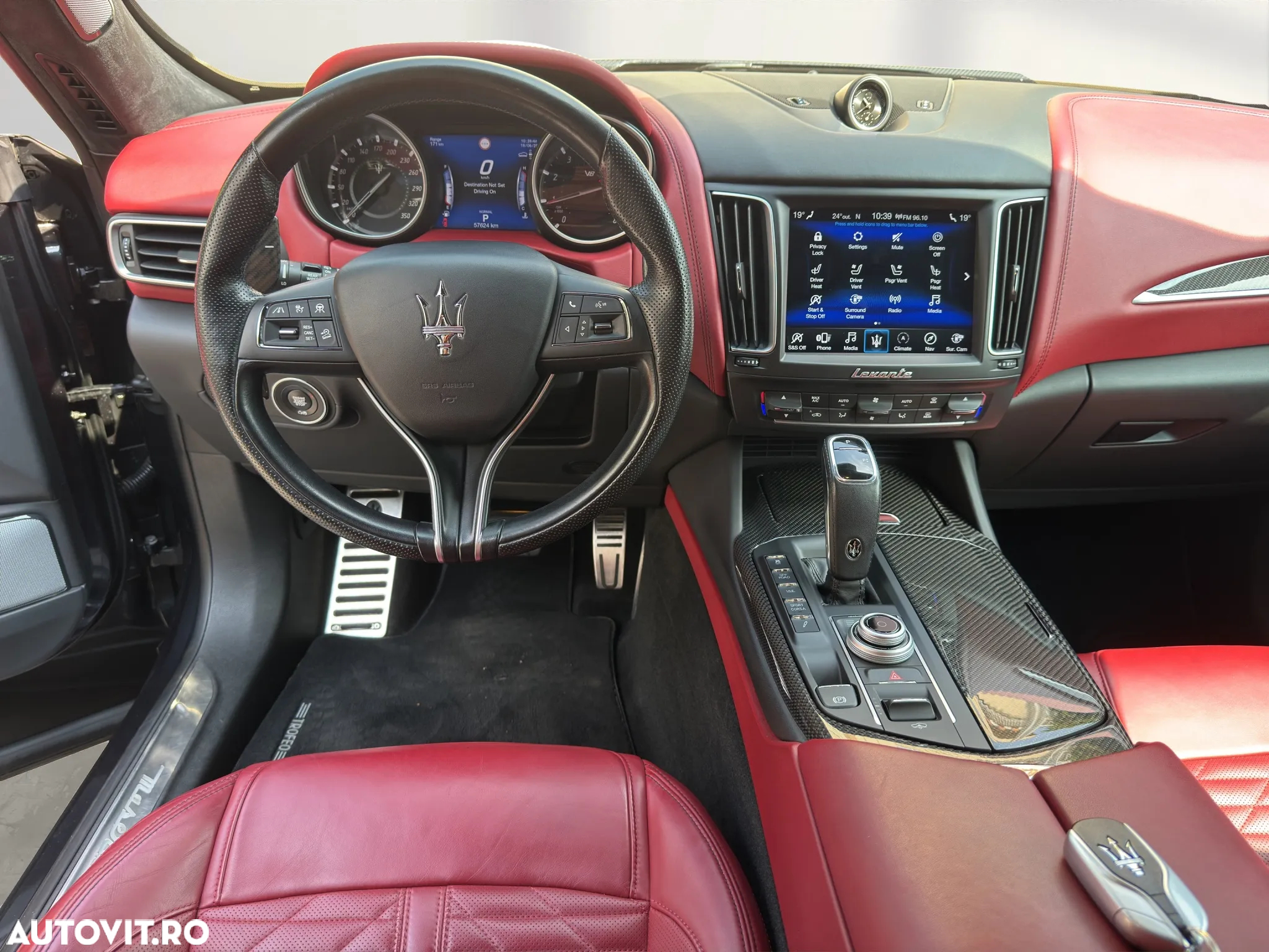 Maserati Levante Trofeo - 31