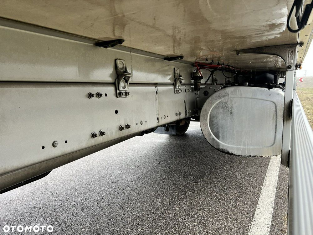 Volvo FE 260 Chłodnia Chereau Sprowadzony EURO 5 - 15