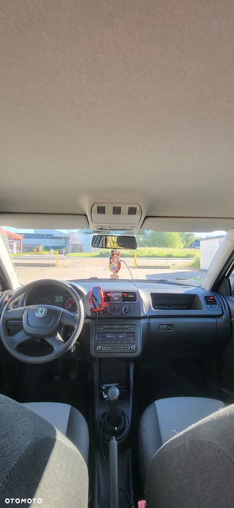 Skoda Fabia 1.2 TSI Classic - 18