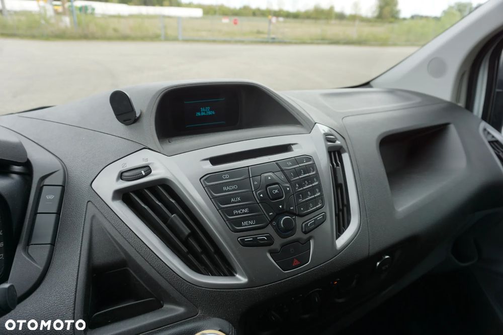 Ford Transit Custom L1H1 270 2,2TDCI 125KM - 11