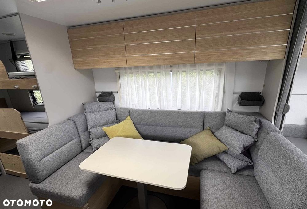 Adria Adora 573PT ALDE VAT23% PL 7 os. - 12