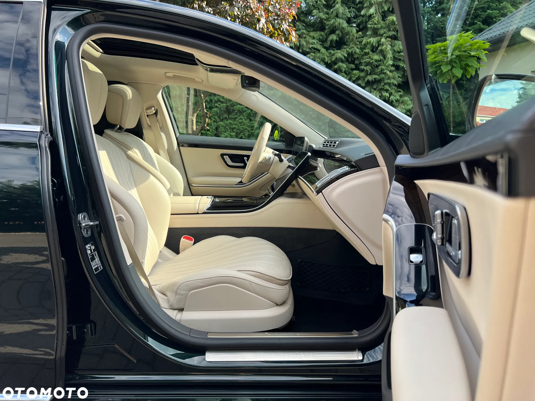 Mercedes-Benz Klasa S 350 d 4Matic 9G-TRONIC - 6