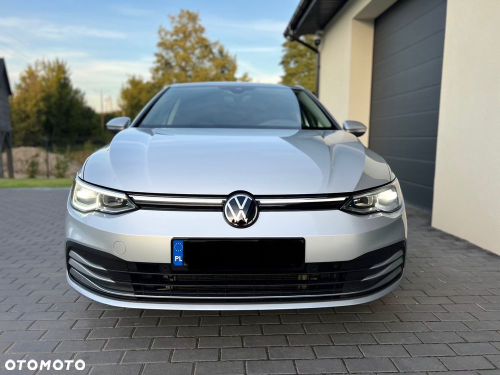Volkswagen Golf VIII 1.4 TSI Plug-In Hybrid Style DSG - 3