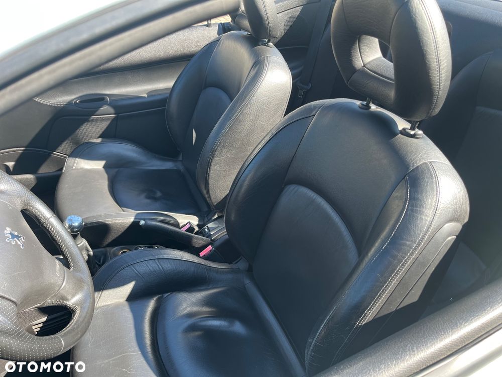 Peugeot 206 CC 2.0 - 17