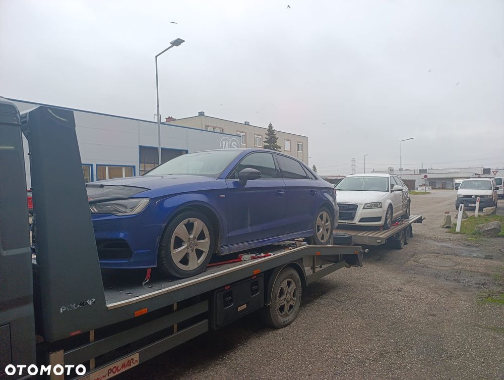 Audi A3 Limousine 2.0 TDI (clean diesel) quattro S tronic S line Sportpaket - 7