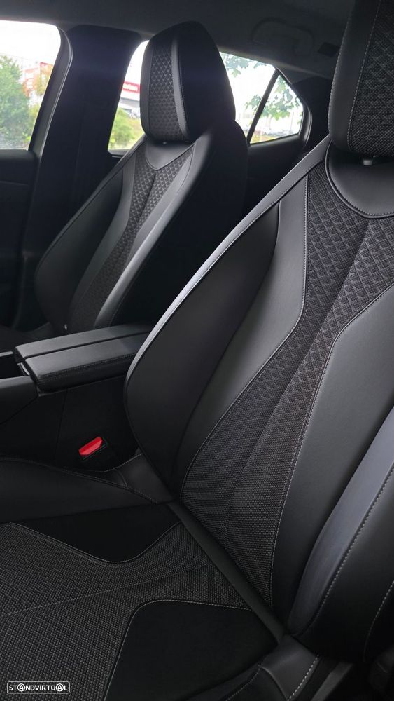 DS DS4 E-TENSE 225 CROSS TROCADERO - 10