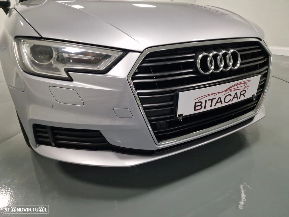 Audi A3 Sportback 1.6 TDI Design - 7