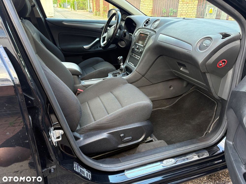 Ford Mondeo 2.0 TDCi Titanium - 6