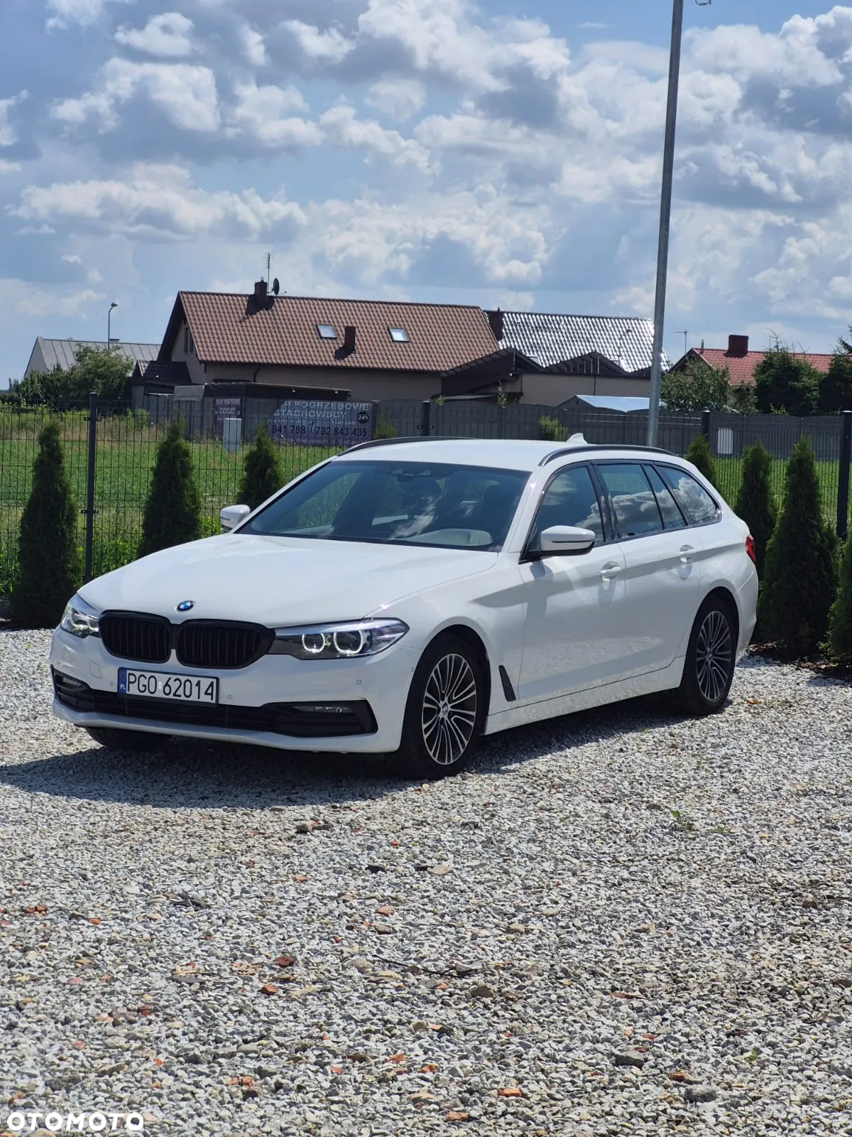 BMW Seria 5 520d Sport Line - 5