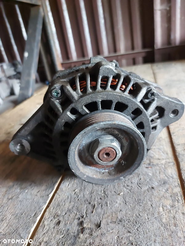 Alternator 12V Honda Jazz II 1.2b A5TB0091 AHGA56