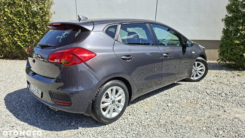 Kia Ceed 1.4 CVVT Dream-Team Edition - 24