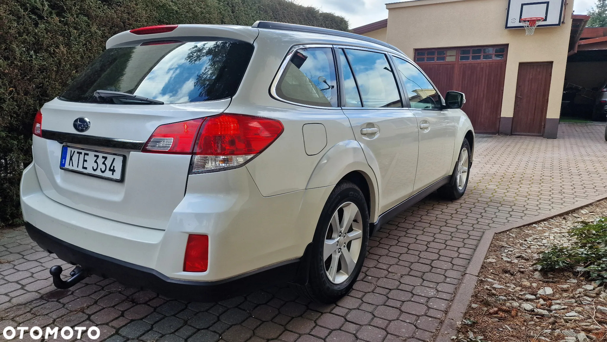 Subaru Legacy - 14