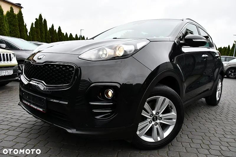 Kia Sportage 1.6 GDI 2WD Edition 7 - 34