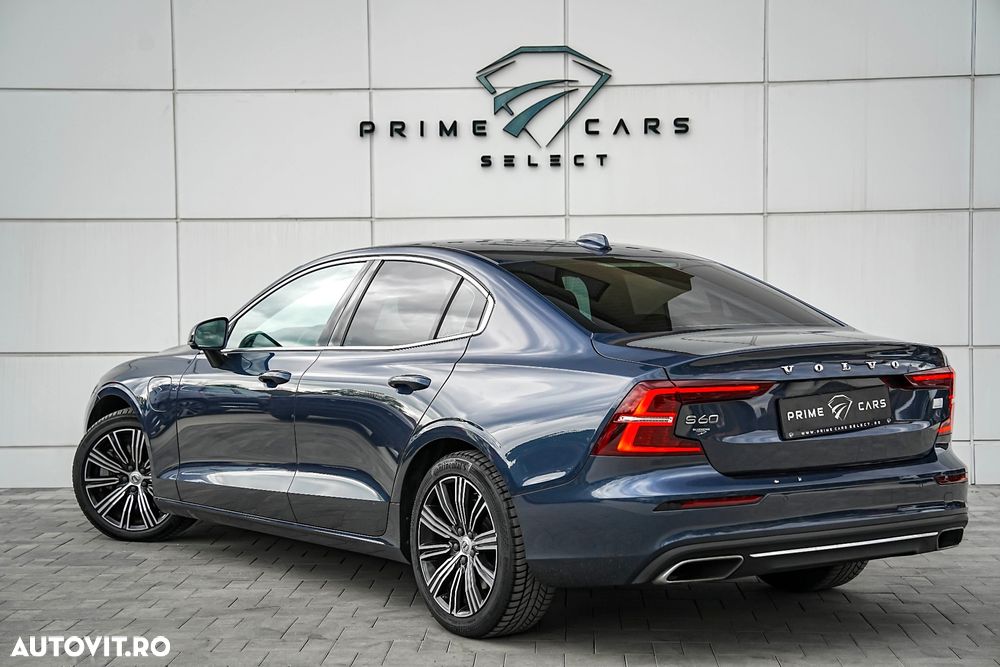 Volvo S60 T8 eAWD Inscription - 5