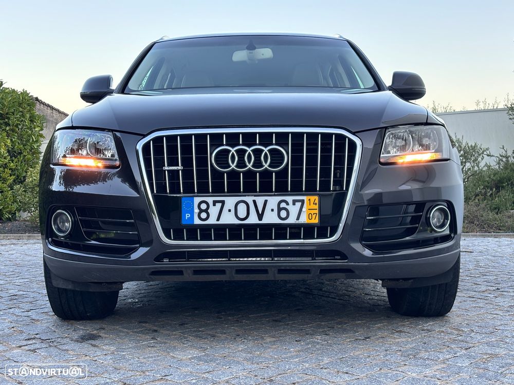 Audi Q5 2.0 TDI quattro S-tronic - 4