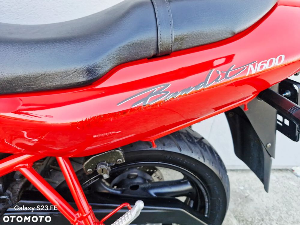 Suzuki Bandit - 23