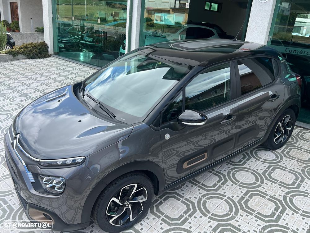 Citroën C3 1.2 PureTech C-Series - 26